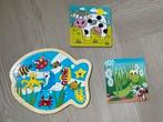 Puzzels, Kinderen en Baby's, Ophalen, 2 tot 4 jaar, Gebruikt, 10 tot 50 stukjes