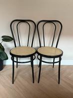 Eetkamerstoelen, Ophalen, Zo goed als nieuw, Kunststof, Twee
