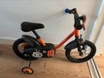 Kinderfiets 14 inch Btwin decathlon, Fietsen en Brommers, Fietsen | Kinderfietsjes, Ophalen, Gebruikt, Minder dan 16 inch