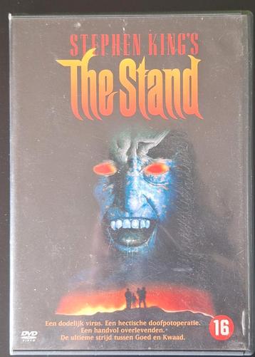 Stephen King's The Stand (DVD) - €2,50 beschikbaar voor biedingen