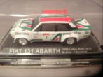 Fiat 131 Abarth 1000 lakes Rally 1979 M.Alen 1:43, Hobby en Vrije tijd, Modelauto's | 1:43, Ophalen of Verzenden, Nieuw, Auto