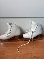 Edea motivo kunstschaatsen + balancé ijzers maat 40 (265), Ophalen of Verzenden, Zo goed als nieuw, Kunstschaatsen, Overige merken