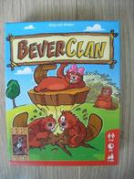 Bever Clan kaartspel nieuw Beverbende variant Beverclan, Vijf spelers of meer, Ophalen of Verzenden, Nieuw, 999  Games