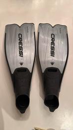 Cressi duikvinnen/flippers maat 35-36, Watersport en Boten, Duiken, Ophalen, Zo goed als nieuw, Zwem- of Duikvliezen