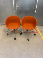 Kuipstoel Hay dedign fauteuils 6 stuks draaistoel, Huis en Inrichting, Ophalen, Overige kleuren, Zo goed als nieuw, Stof