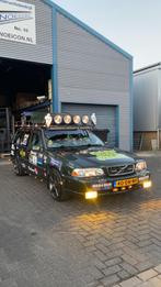 Volvo V70 2.4 170PK Carbage Run Megarun, Auto's, 1465 kg, Stationwagon, 2435 cc, Particulier
