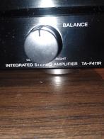 Sony TA-F411R Geïntegreerde Stereo Versterker, Ophalen of Verzenden
