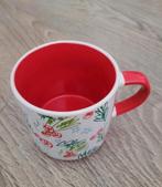 Starbucks mok kerst, Huis en Inrichting, Keuken | Servies, Ophalen of Verzenden, Zo goed als nieuw, Overige stijlen, Kop(pen) en/of Schotel(s)