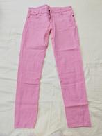Lichtroze comfortabele broek, Ophalen of Verzenden, Zo goed als nieuw, Roze, Maat 36 (S)