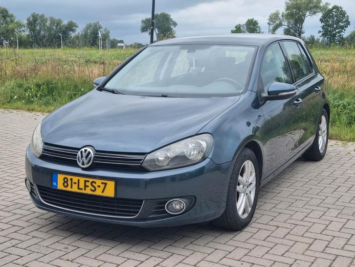 Volkswagen Golf 1.4 TSI 160pk orginele NAP, Auto's, Volkswagen, Particulier, Golf, Benzine, B, Hatchback, Handgeschakeld, Origineel Nederlands