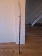 Allround hengel plus schepnet!, Watersport en Boten, Hengelsport | Algemeen, Ophalen of Verzenden, Zo goed als nieuw, Werphengel