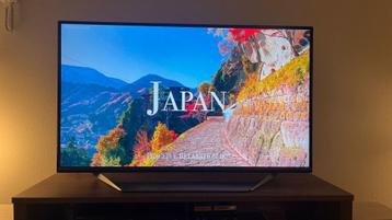 Smart TV, 49 Inch, 4K beschikbaar voor biedingen