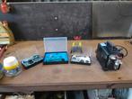 Airbrush set, Ophalen of Verzenden, Zo goed als nieuw, Wit