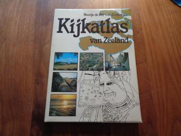 Kijkatlas van Zeeland - Noortje de Roy- van Zuydewijn beschikbaar voor biedingen