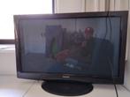 Panasonic 42 inch plasma televisie, 100 cm of meer, Full HD (1080p), Gebruikt, Ophalen of Verzenden