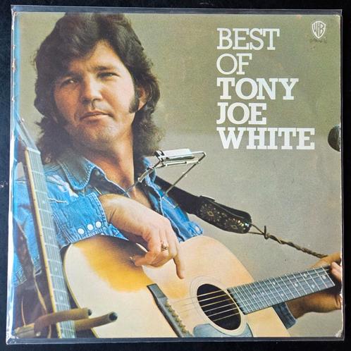 Tony Joe White - Best Of LP, Cd's en Dvd's, Vinyl | Pop, Gebruikt, 1960 tot 1980, 12 inch, Ophalen of Verzenden