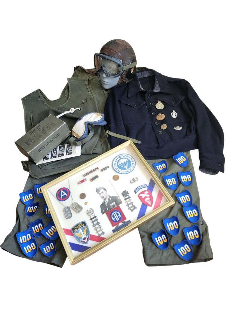 Militaria verkoop, Verzenden, Landmacht, Engeland, Kleding of Schoenen