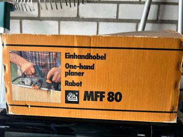 Elu Schaafmachine MFF80 beschikbaar voor biedingen