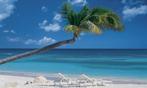 Strand fotobehang Ocean Breeze, caribisch eiland, relaxen, Huis en Inrichting, Stoffering | Behang, Strand behang, vakantie, relax
