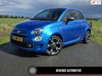 Fiat 500 1.2 S (Distributie Recent Vervangen), Auto's, Fiat, Voorwielaandrijving, Gebruikt, 4 cilinders, 840 kg