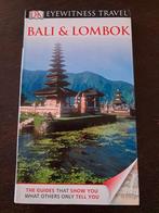 Reisgids in engels van Bali en Lombok 240 bladzijden, Ophalen of Verzenden, Zo goed als nieuw, Reisgids of -boek, Azië