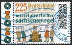 Duitsland 2024 mi.3815, Postzegels en Munten, Postzegels | Europa | Duitsland, BRD, Verzenden, Gestempeld
