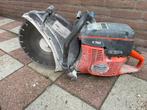 Husqavarna k760, Doe-het-zelf en Verbouw, Gereedschap | Zaagmachines, Ophalen, Gebruikt, 70 mm of meer, Overige typen