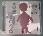 SACD+DVD Depeche mode playing the angel - zo goed als nieuw, Ophalen of Verzenden, Zo goed als nieuw