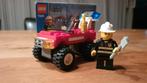 Lego brandweer 7241, Kinderen en Baby's, Speelgoed | Duplo en Lego, Ophalen of Verzenden, Lego, Zo goed als nieuw