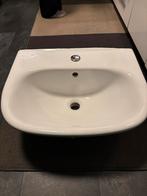 Wastafel - Zo goed als nieuw 3 weken gebruikt, Doe-het-zelf en Verbouw, Sanitair, Ophalen, Zo goed als nieuw, Wastafel