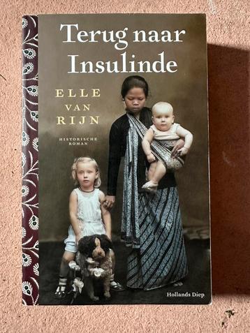 Elle van Rijn - Terug naar Insulinde beschikbaar voor biedingen