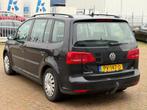 Volkswagen Touran 1.6 TDI Comfortline BlueMotion 7p. Export, Auto's, Volkswagen, Euro 5, Gebruikt, Zwart, 4 cilinders