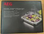 AEG maxiklasse stoomschalen set NIEUW, Ophalen, Nieuw