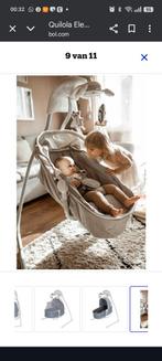 Lionelo schommelwieg/stoel/mobiel muziek en licht, Kinderen en Baby's, Babywiegjes en Ledikanten, Ophalen, Gebruikt, Wieg