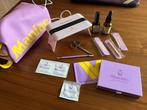 Maniac nagel set compleet, Ophalen of Verzenden, Zo goed als nieuw, Handen en Nagels