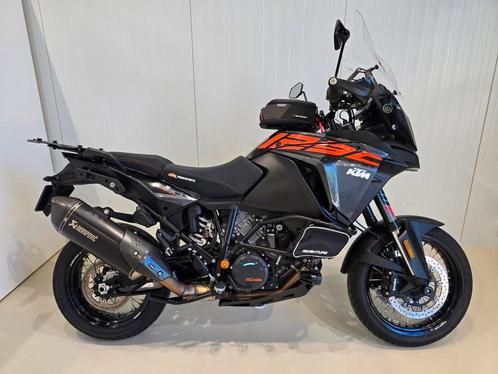 KTM 1290 Adventure - Nette staat - Spaakwielen - Veel opties, Motoren, Motoren | KTM, Particulier, Toermotor, meer dan 35 kW, 2 cilinders