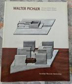 Walter Pichler; Tekeningen, Beelden, Gebouwen- Rudi Fuchs, Ophalen of Verzenden, Zo goed als nieuw, Beeldhouwkunst