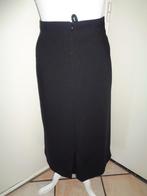 seda maat 54 taille 54 cm gevoerd, Kleding | Dames, Rok, Zwart, Ophalen of Verzenden, Zo goed als nieuw