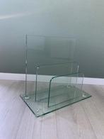 Hippe Italiaans Design Lectuurbak / Magazinehouder, Huis en Inrichting, Ophalen, Gebruikt