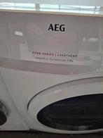 AEG Lavatherm 7000 warmtepompdroger, Witgoed en Apparatuur, Wasdrogers, 6 tot 8 kg, Anti-kreukfase, Electrolux Group, Stora Badhusgatan 8, 411 21 Göteborg, Sweden