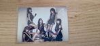 4Minute group photocard (Why Japan), Ophalen of Verzenden, Zo goed als nieuw