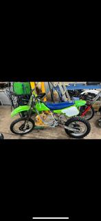 Kawasaki kx80 kx 80 onderdelen rijwielgedeelte, Motoren, Onderdelen | Kawasaki, Ophalen