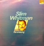 Slim Whitman ‎– Reminiscing lp, Cd's en Dvd's, Ophalen of Verzenden, Zo goed als nieuw, 12 inch