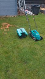 Elektrische grasmaaier Bosch, Tuin en Terras, Ophalen