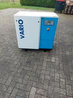Schroefcompressor merk Alup, Doe-het-zelf en Verbouw, 100 liter of meer, Ophalen of Verzenden, 800 liter/min of meer