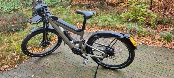 Riese Muller Superdelite GT vario HS speedpedelec, Fietsen en Brommers, Elektrische fietsen, Zo goed als nieuw, Riese & Müller