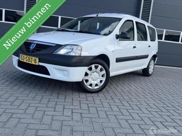 Dacia Logan MCV 1.4 AIRCO / NAP / APK beschikbaar voor biedingen