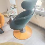 Stokke Vasier Peel Unieke design stoel, Ophalen, Gebruikt, Hout, 50 tot 75 cm