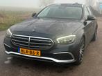 Mercedes-Benz E-Klasse E220 d 194pk 9G-TRONIC 2020 Blauw, Auto diversen, Schadeauto's, Blauw, Mercedes-Benz, Stationwagon, Diesel