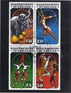 DDR 1985. Michel 2983/2986, Gestempeld., Verzenden, DDR, Gestempeld